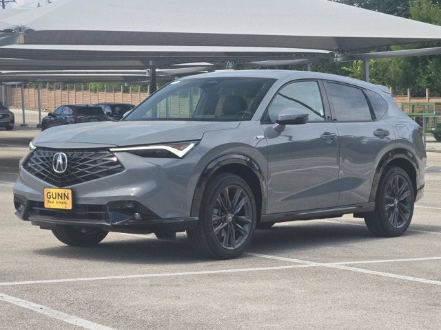 2026 Acura ADX AWD with A-Spec Package