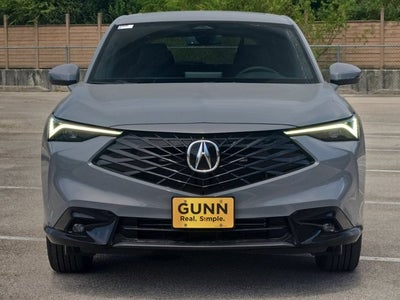 2026 Acura ADX AWD with A-Spec Package