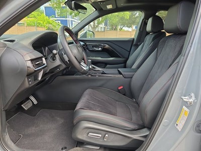 2026 Acura ADX AWD with A-Spec Package
