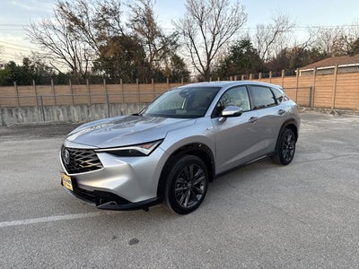 2025 Acura ADX w/A-Spec Package