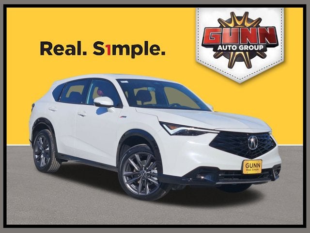 2025 Acura ADX w/A-Spec Package