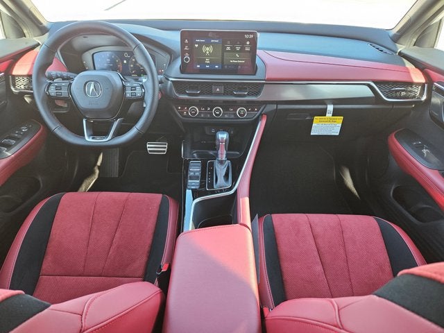 2025 Acura ADX w/A-Spec Package