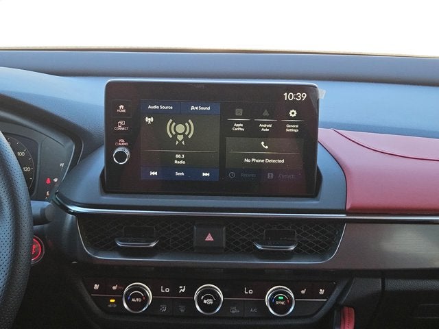 2025 Acura ADX w/A-Spec Package