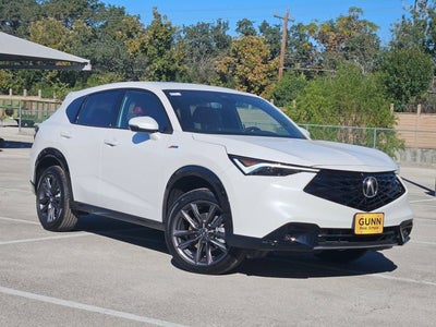 2025 Acura ADX w/A-Spec Package
