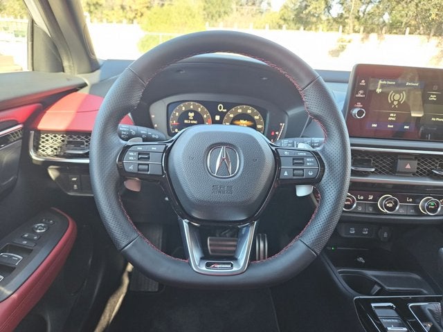 2025 Acura ADX w/A-Spec Package