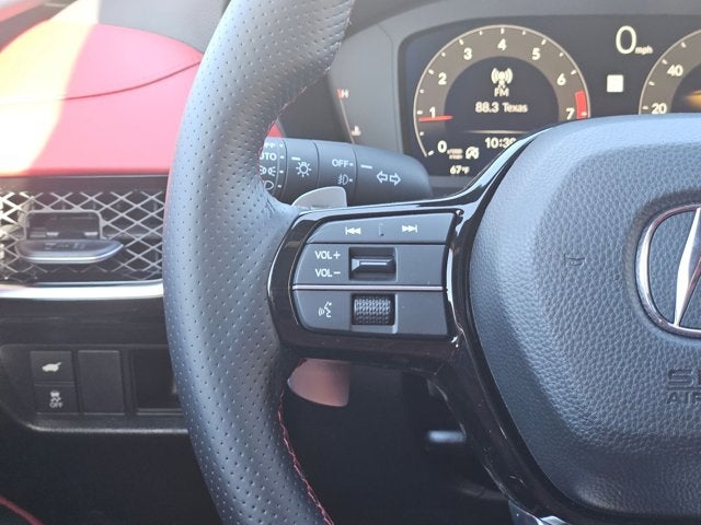 2025 Acura ADX w/A-Spec Package