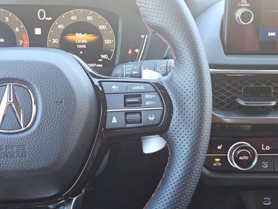 2025 Acura ADX w/A-Spec Package