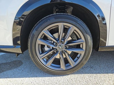 2025 Acura ADX w/A-Spec Package