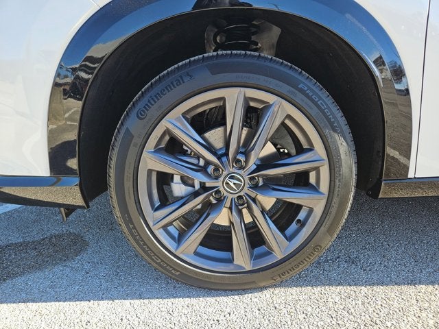 2025 Acura ADX w/A-Spec Package