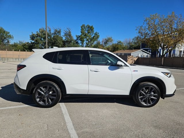 2025 Acura ADX w/A-Spec Package