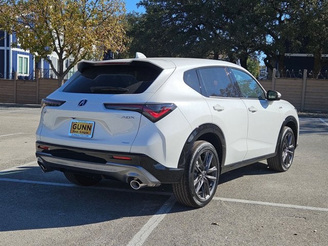2025 Acura ADX w/A-Spec Package