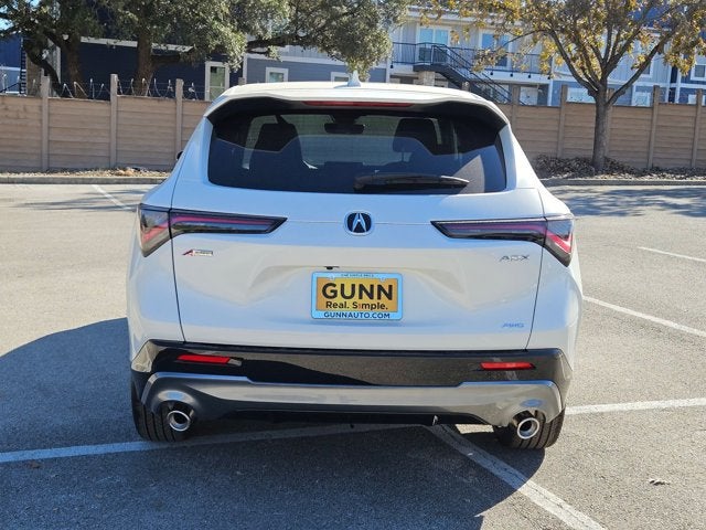 2025 Acura ADX w/A-Spec Package