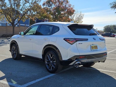 2025 Acura ADX w/A-Spec Package