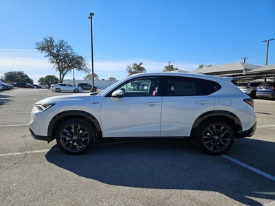 2025 Acura ADX w/A-Spec Package