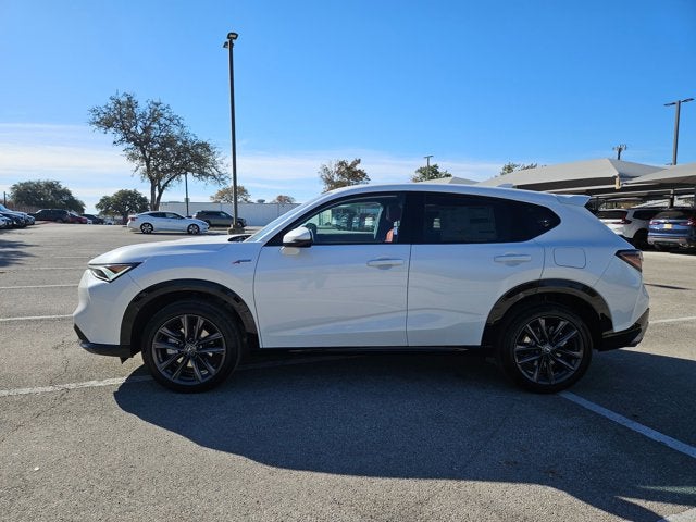 2025 Acura ADX w/A-Spec Package