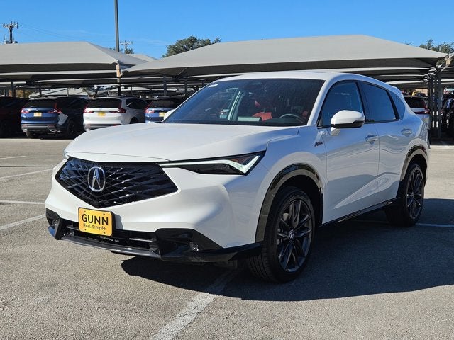 2025 Acura ADX w/A-Spec Package