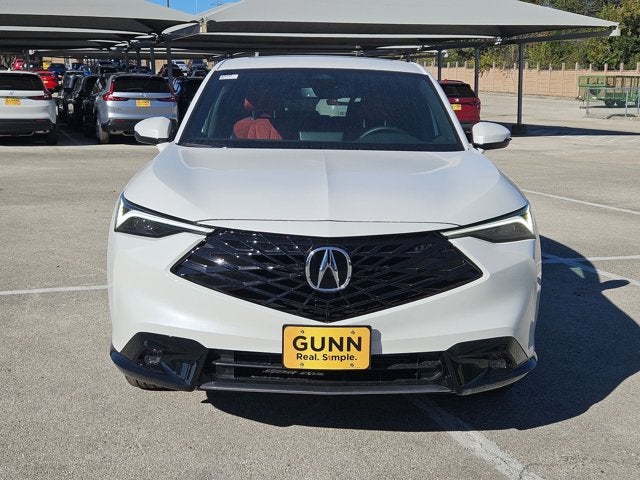 2025 Acura ADX w/A-Spec Package