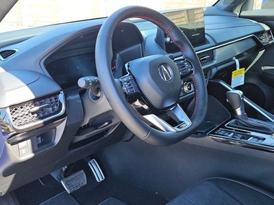 2025 Acura ADX w/A-Spec Package