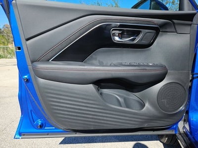 2025 Acura ADX w/A-Spec Package