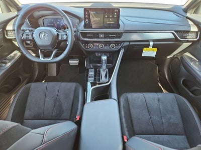 2025 Acura ADX w/A-Spec Package