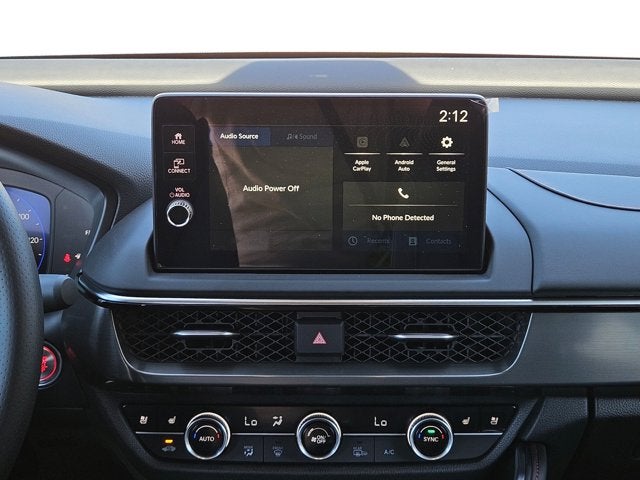 2025 Acura ADX w/A-Spec Package