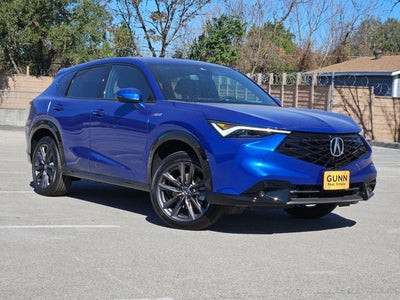 2025 Acura ADX w/A-Spec Package