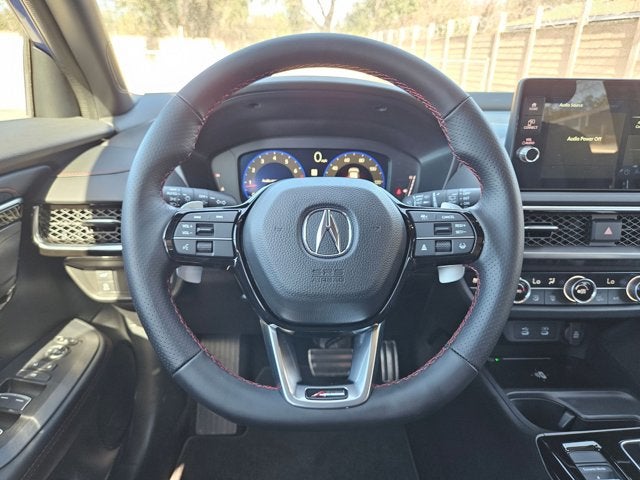 2025 Acura ADX w/A-Spec Package