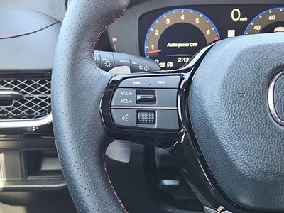 2025 Acura ADX w/A-Spec Package