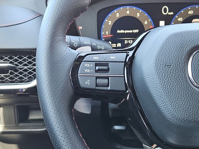 2025 Acura ADX w/A-Spec Package