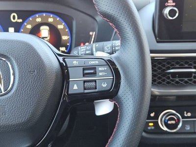 2025 Acura ADX w/A-Spec Package