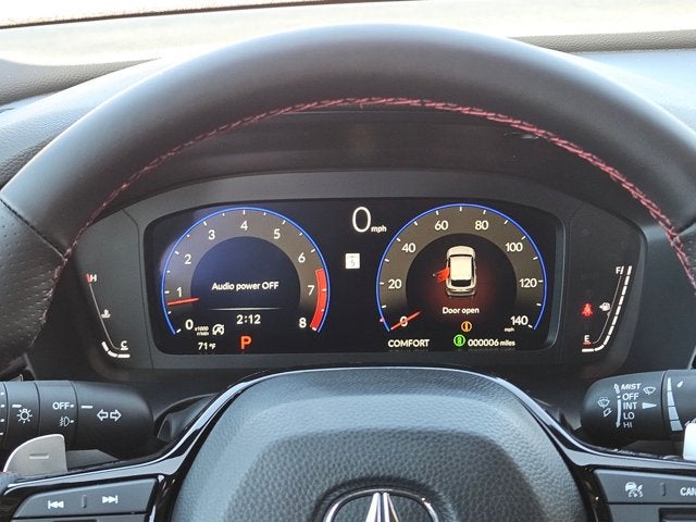 2025 Acura ADX w/A-Spec Package