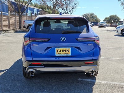 2025 Acura ADX w/A-Spec Package