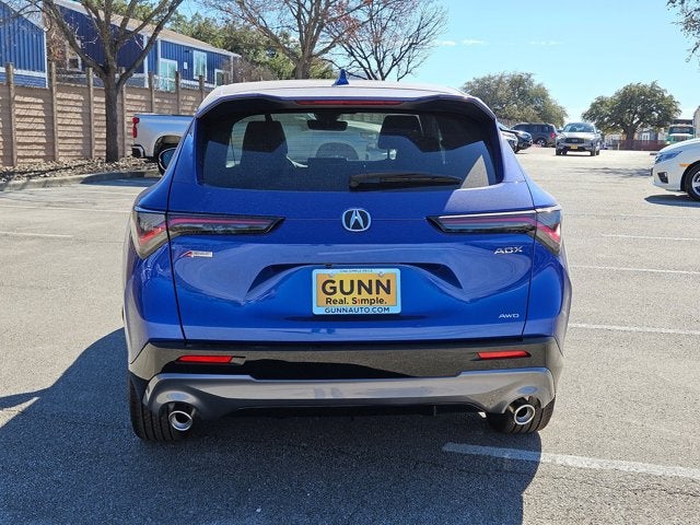 2025 Acura ADX w/A-Spec Package