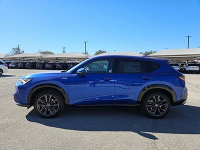 2025 Acura ADX w/A-Spec Package