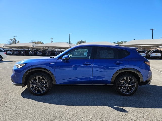 2025 Acura ADX w/A-Spec Package