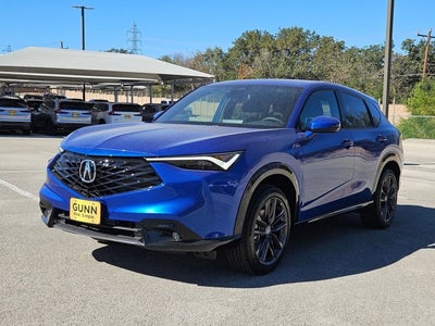 2025 Acura ADX w/A-Spec Package