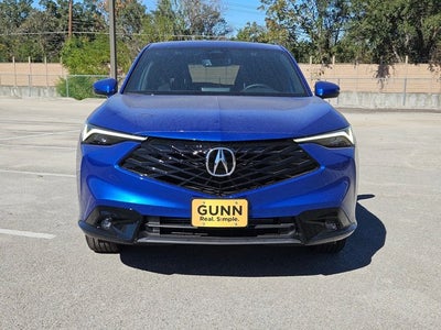 2025 Acura ADX w/A-Spec Package