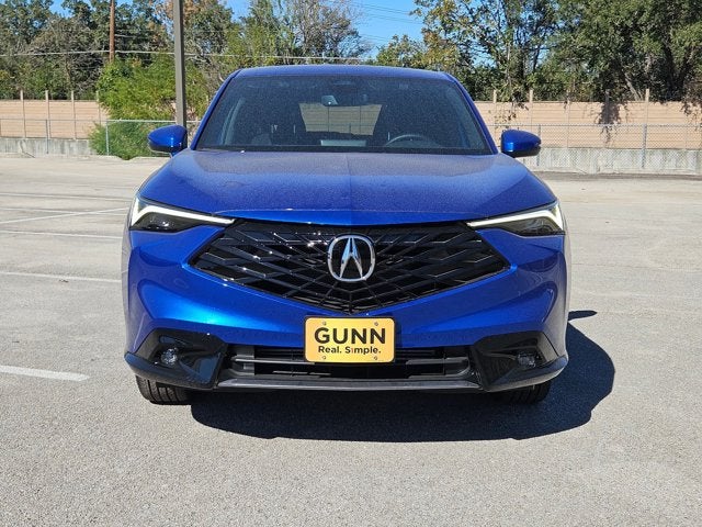 2025 Acura ADX w/A-Spec Package