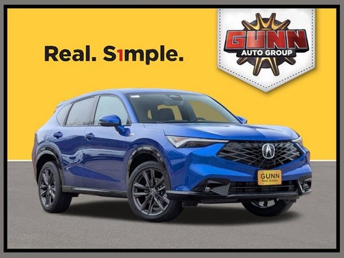 2025 Acura ADX w/A-Spec Package