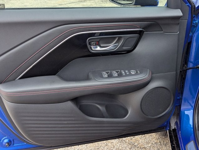 2025 Acura ADX w/A-Spec Package