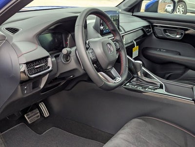 2025 Acura ADX w/A-Spec Package