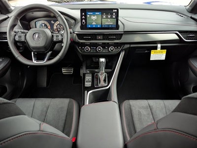 2025 Acura ADX w/A-Spec Package