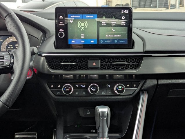 2025 Acura ADX w/A-Spec Package