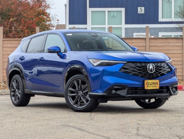 2025 Acura ADX w/A-Spec Package