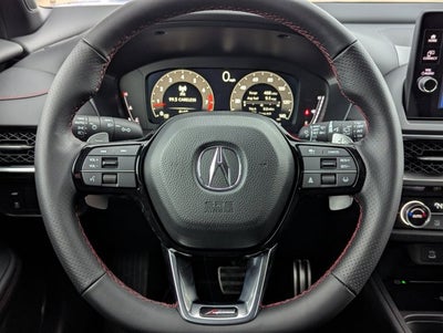 2025 Acura ADX w/A-Spec Package