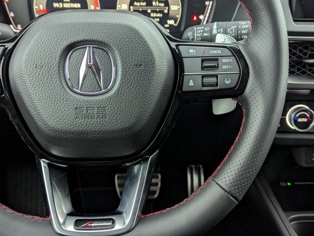 2025 Acura ADX w/A-Spec Package