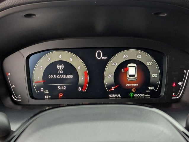 2025 Acura ADX w/A-Spec Package