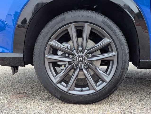 2025 Acura ADX w/A-Spec Package