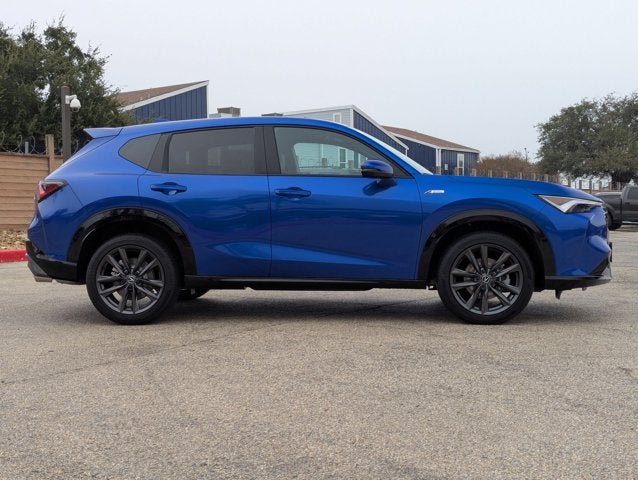 2025 Acura ADX w/A-Spec Package