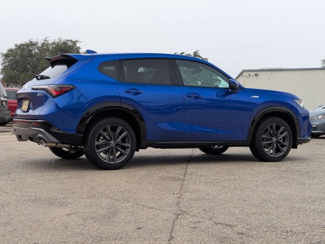 2025 Acura ADX w/A-Spec Package